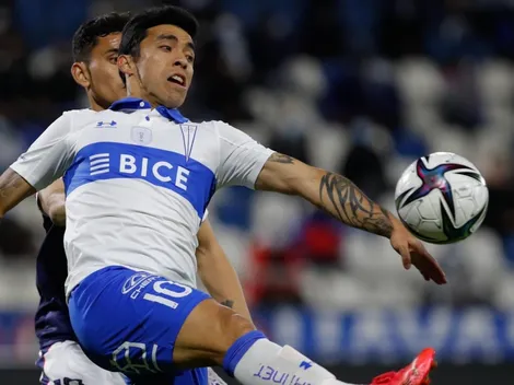 UC incluye a Puch en su formación a espera de recuperación