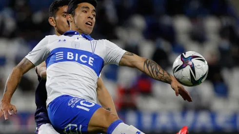 Edson Puch regresa para la recta final del Campeonato Nacional.