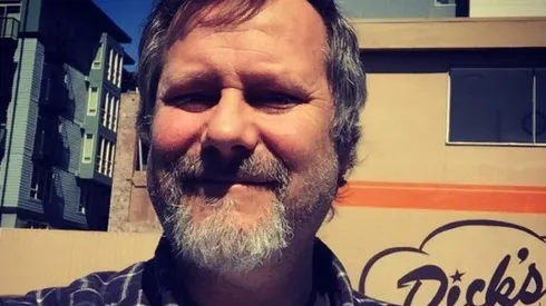 Billy Gould, de Faith No More.