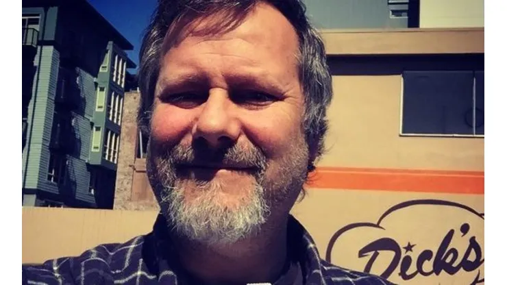 Billy Gould, de Faith No More.