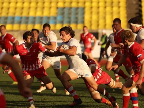 ¡No hay primera sin segunda! Los Cóndores nuevamente derrotan a Rusia