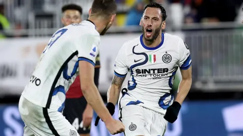 Inter ganó en su visita a Venecia