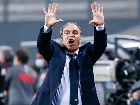 Martín Lasarte aprueba a Calama para la Roja