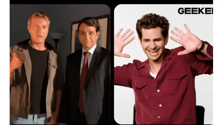 Andrew Garfield