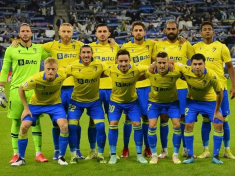 Horario: El Cádiz de Tomás Alarcón desafía al Atlético de Madrid en La Liga