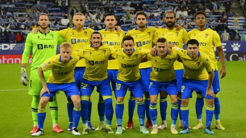 Cádiz se encuentra cerca de los puestos de descenso en La Liga.
