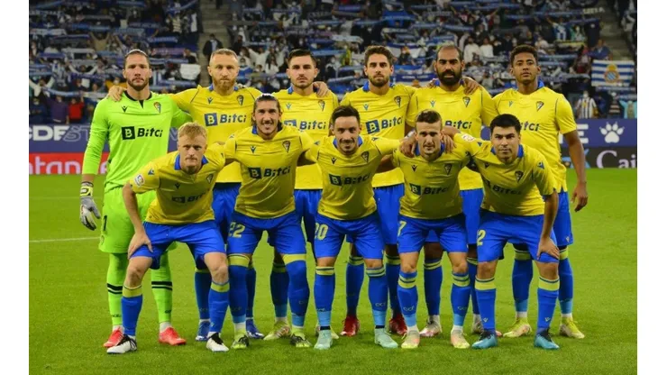 Cádiz se encuentra cerca de los puestos de descenso en La Liga.