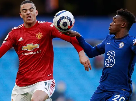 Chelsea y Manchester United animan la fecha 13 de la Premier League: Hora y TV