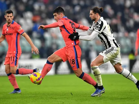 Atalanta rompe racha de 32 años contra la Juve