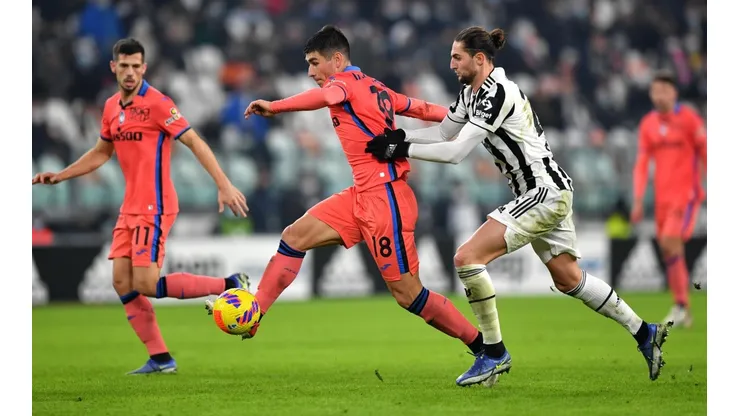 El Atalanta sorprende en su casa a la Juventus y se lleva los puntos