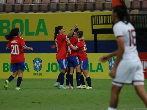 Aedo valora el triunfo de Chile: "Nos hacía falta ganar"