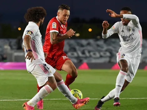 Horario: Real Madrid busca mantener la cima de La Liga frente a Sevilla