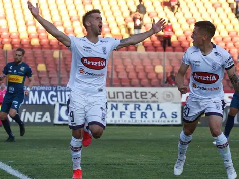 Sosa se hace gigante y Melipilla es el gran ganador de la fecha