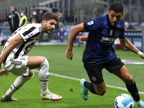 Vidal y Alexis quedan fuera de la citación del Inter