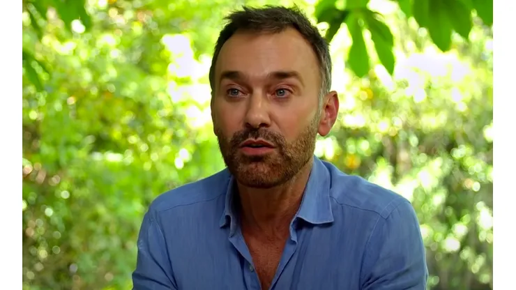Jordi Castell en conversación con Martín Cárcamo.