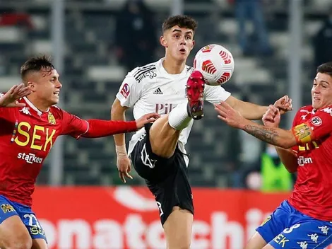 Horario: Colo Colo quiere reponerse frente a la Unión