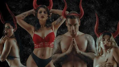 Thiago Cunha y Antonella Ríos encabezan Sin Pecados, el nuevo espectáculo de ex chicos reality.