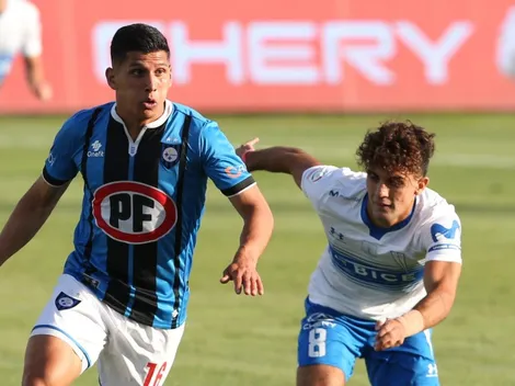 Horario: La UC recibe al Huachipato de Salas en una final