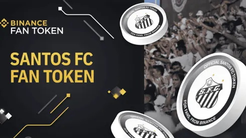 Santos desde ahora tiene su propia Fan Token, al mismo tiempo que otros clubes en Latinoamérica en obtenerla.