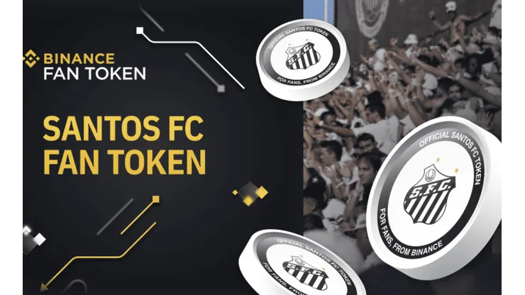 Santos desde ahora tiene su propia Fan Token, al mismo tiempo que otros clubes en Latinoamérica en obtenerla.