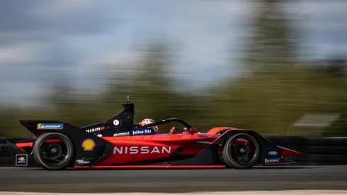 Nissan e.dams la rompe con atrevido diseño para la Fórmula E