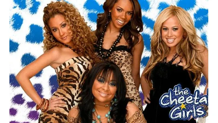 Cheetah Girls