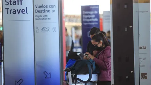 Viajes fuera de Chile