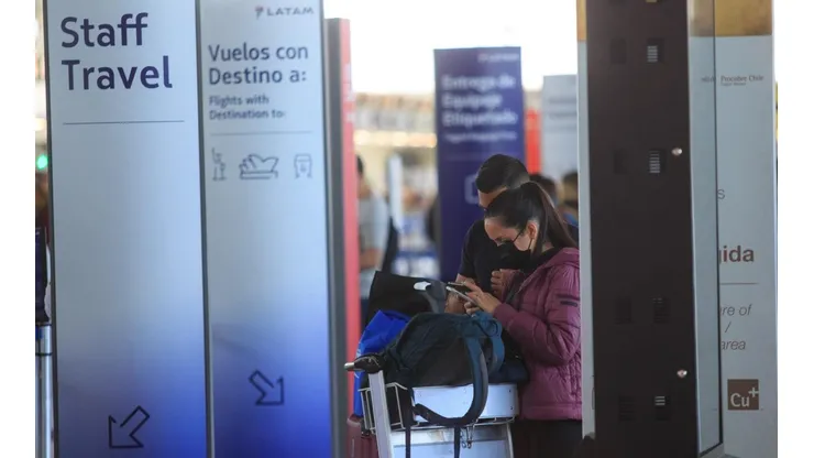 Viajes fuera de Chile