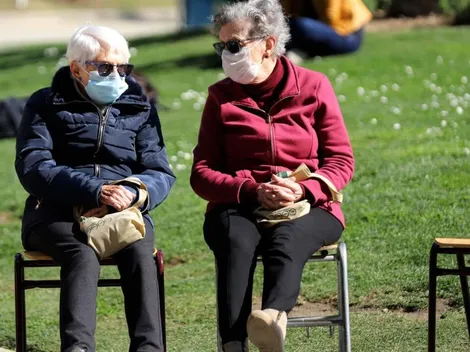 ¿Qué debe pasar para que se apruebe el IFE Adulto Mayor?