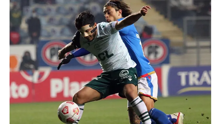 Audax Italiano se encuentra en el 3° lugar con 52 puntos.