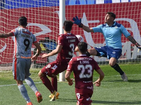 Horario: Unión La Calera y La Serena se juegan la vida en la 33° fecha