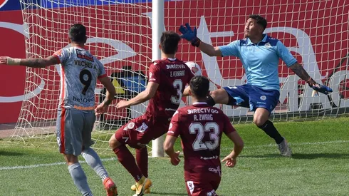 La Serena se encuentra en el 13° lugar con 35 puntos.