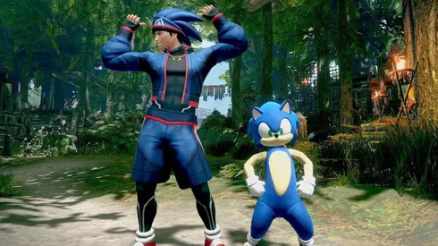 El juego llegará en 2022 a PC