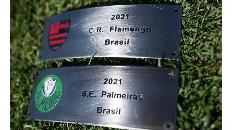 Flamengo o Palmeiras, solo uno de ellos colocará su nombre nuevamente en el trofeo de la Copa Libertadores en Uruguay.
