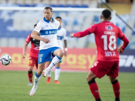 Aued resalta la confianza de UC: "Llegamos muy bien"