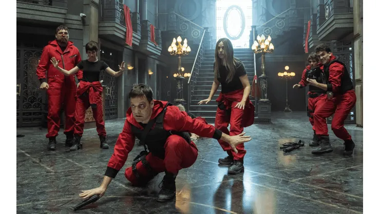 La Casa de Papel
