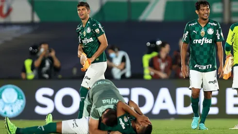 Flamengo cayó por 2-1 ante Palmeiras por la final de la Copa Libertadores 2021 y Benjamín Kuscevic se transformó en el primer chileno en ser bicampeón del torneo.