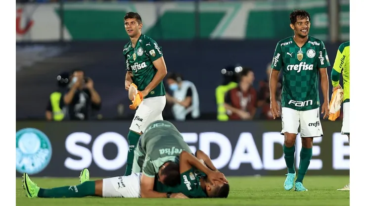 Flamengo cayó por 2-1 ante Palmeiras por la final de la Copa Libertadores 2021 y Benjamín Kuscevic se transformó en el primer chileno en ser bicampeón del torneo.