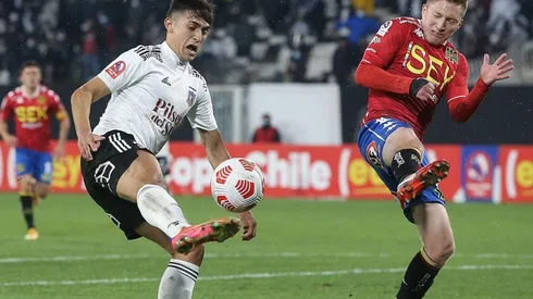 Colo Colo cuenta con plantel casi completo