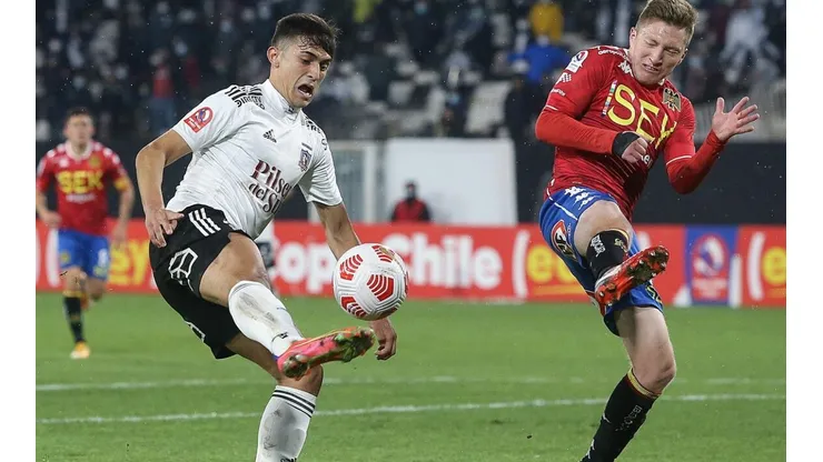 Colo Colo cuenta con plantel casi completo