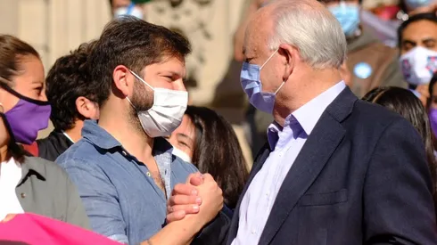 Gabriel Boric suma nuevas diferencias con el PC por declaraciones de Daniel Jadue y Guillermo Tellier