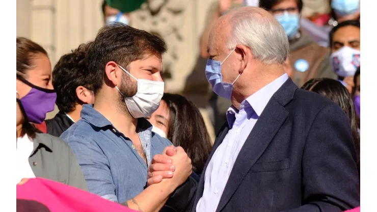 Gabriel Boric suma nuevas diferencias con el PC por declaraciones de Daniel Jadue y Guillermo Tellier