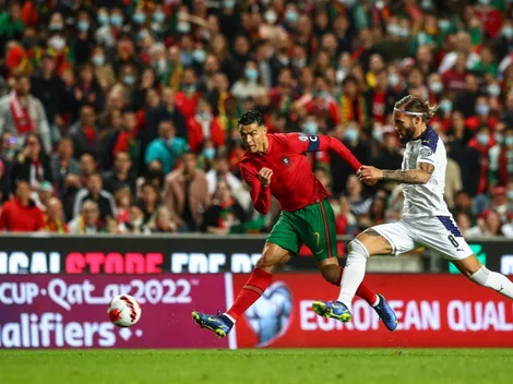 Alerta CR7: Italia y Portugal quedan en la misma llave