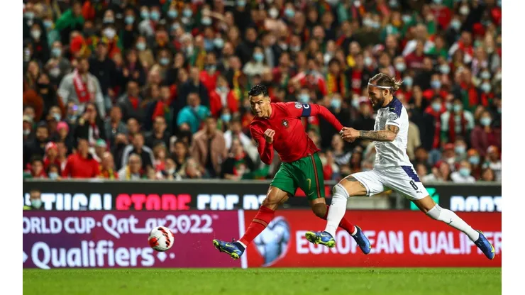 Cristiano Ronaldo puede quedar afuera del que sería su último Mundial.
