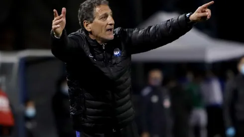 Mario Salas no pesca la lucha por el título y solo piensa en ganar con Huachipato