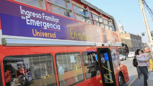 ¿Cuáles serían los pagos si se extiende el IFE?