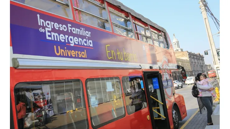 ¿Cuáles serían los pagos si se extiende el IFE?