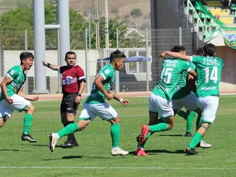 EN VIVO: Trasandino comienza el sueño de subir a Segunda