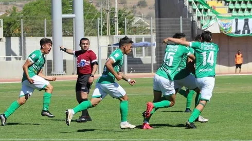 Trasandino de Los Andes, Provincial Ranco y Real San Joaquín dan inicio a la liguilla de Tercera División A que busca dos cupos para Segunda División.