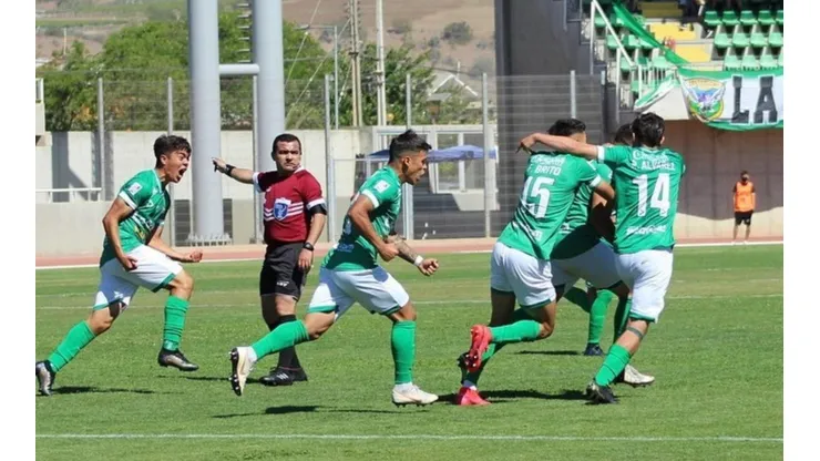 Trasandino de Los Andes, Provincial Ranco y Real San Joaquín dan inicio a la liguilla de Tercera División A que busca dos cupos para Segunda División.